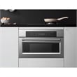 KUCHT 30 in 1.6 Cu.Ft. Stainless Steel Air Fryer & Convection Built In Microwave