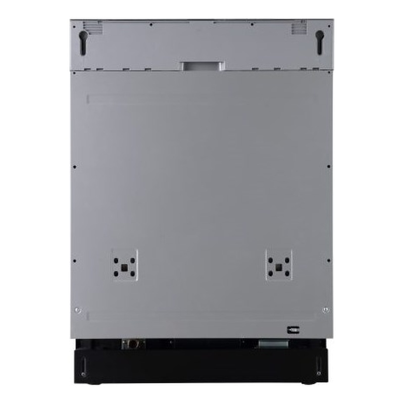 KUCHT Professional 24 in. Stainless Steel Top Control Dishwasher Panel Ready