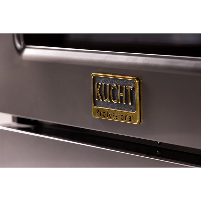 30 in. 5.2 cu. ft. Dual Fuel Range Natural Gas in Titanium Stainless Steel