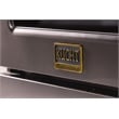 30 in. 4.2 cu. ft. Dual Fuel Range for Propane Gas in Titanium Stainless Steel