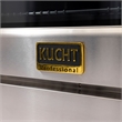 36 in. 5.2 cu. ft. 6 Burners Dual Fuel Range for Propane Gas in Stainless Steel