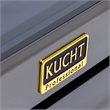 30 in. 4.2 cu. ft. Dual Fuel Range for Natural Gas in Dark Stainless Steel