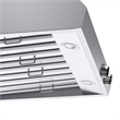 30 in. 900 CFM Ducted Wall Mount Range Hood in Stainless Steel