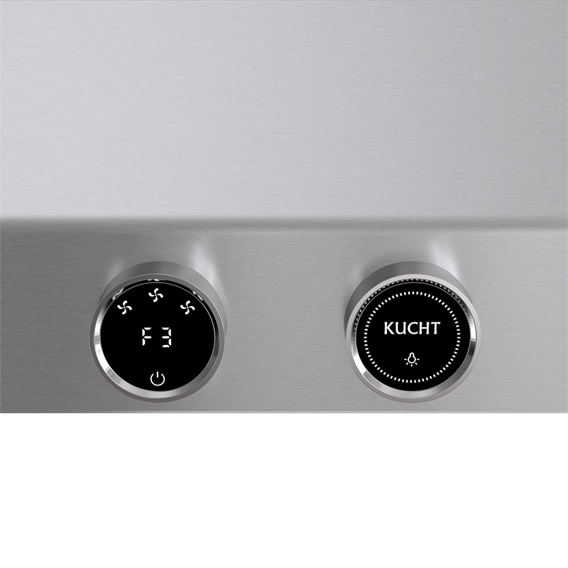 30 in. 900 CFM Ducted Wall Mount Range Hood in Stainless Steel