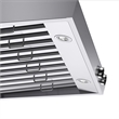 36 in. 900 CFM Ducted Wall Mount Range Hood in Stainless Steel