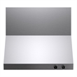 36 in. 900 CFM Ducted Wall Mount Range Hood in Stainless Steel