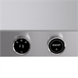 60 in. 900 CFM Under Cabinet Range Hood in Stainless Steel with Digital Controls