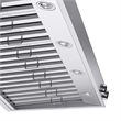 60 in. 900 CFM Under Cabinet Range Hood in Stainless Steel with Digital Controls