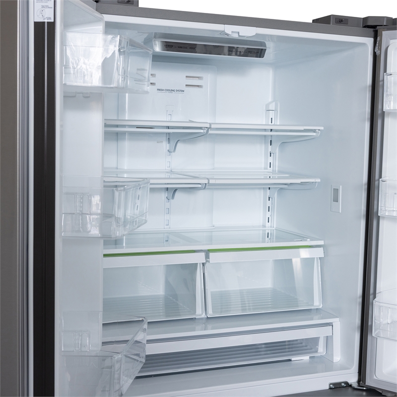KUCHT 36 in. 22.5 cu. ft. Counter Depth Freestanding.