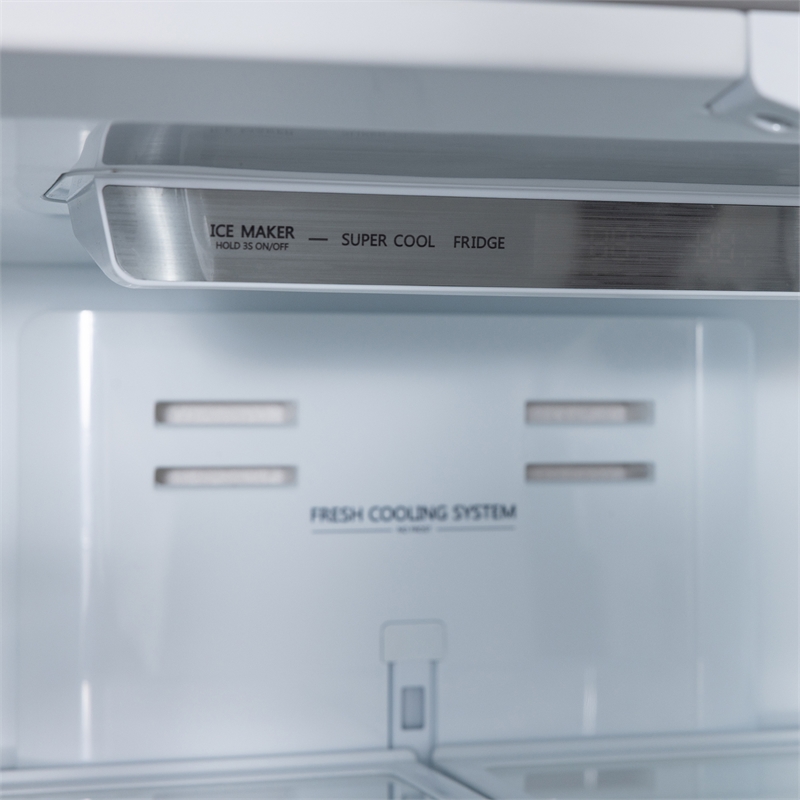 KUCHT 36 in. 22.5 cu. ft. Counter Depth Freestanding.