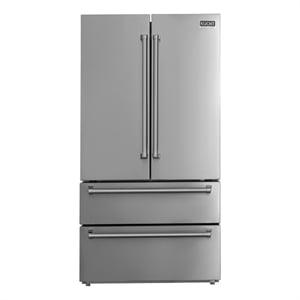 KUCHT 36 in. 22.5 cu. ft. Counter Depth Freestanding.
