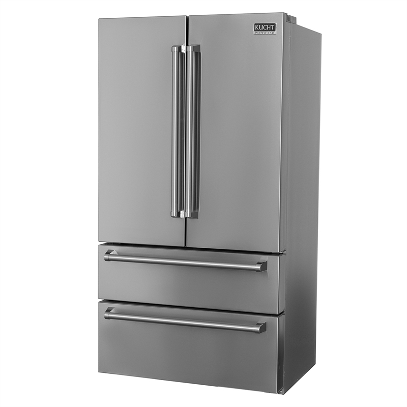 KUCHT 36 in. 22.5 cu. ft. Counter Depth Freestanding.