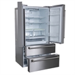 KUCHT 36 in. 22.5 cu. ft. Counter Depth Freestanding.