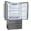 KUCHT 36 in. 22.5 cu. ft. Counter Depth Freestanding.
