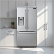 KUCHT 36 in. 28.9 cu. ft. Standard Depth Freestanding French Door Refrigerator