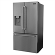 KUCHT 36 in. 28.9 cu. ft. Standard Depth Freestanding French Door Refrigerator