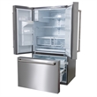 KUCHT 36 in. 28.9 cu. ft. Standard Depth Freestanding French Door Refrigerator
