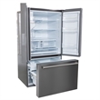 KUCHT 36 in. 28.9 cu. ft. Standard Depth Freestanding French Door Refrigerator