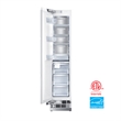 KUCHT 18 in. Counter Depth Built-In Freezer in Custom Panel Ready
