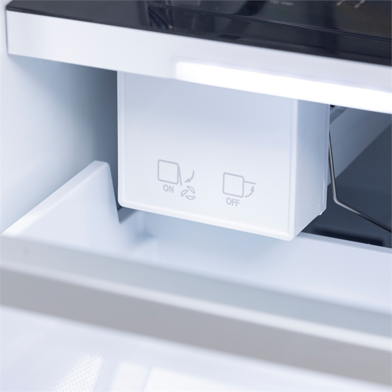 KUCHT 18 in. Counter Depth Built-In Freezer in Custom Panel Ready