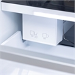 KUCHT 18 in. Counter Depth Built-In Freezer in Custom Panel Ready