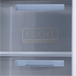 KUCHT 18 in. Counter Depth Built-In Freezer in Custom Panel Ready