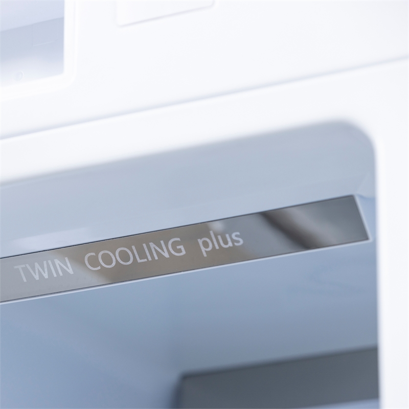KUCHT 18 in. Counter Depth Built-In Freezer in Custom Panel Ready