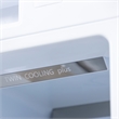 KUCHT 18 in. Counter Depth Built-In Freezer in Custom Panel Ready