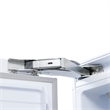 KUCHT 18 in. Counter Depth Built-In Freezer in Custom Panel Ready