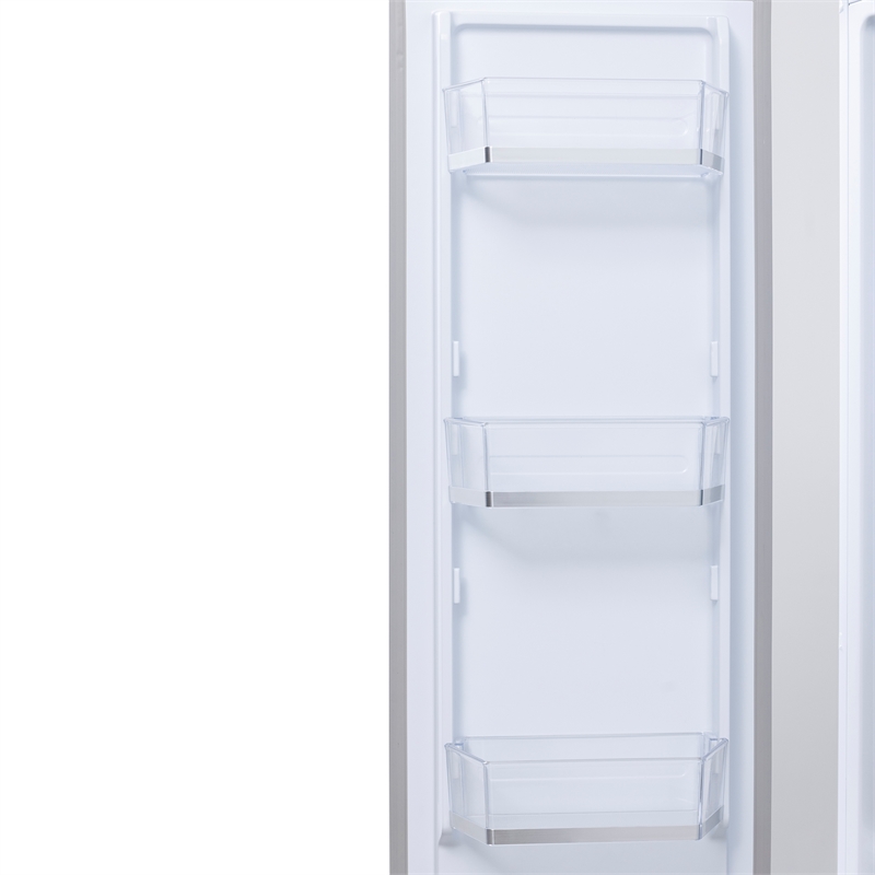 KUCHT 18 in. Counter Depth Built-In Freezer in Custom Panel Ready