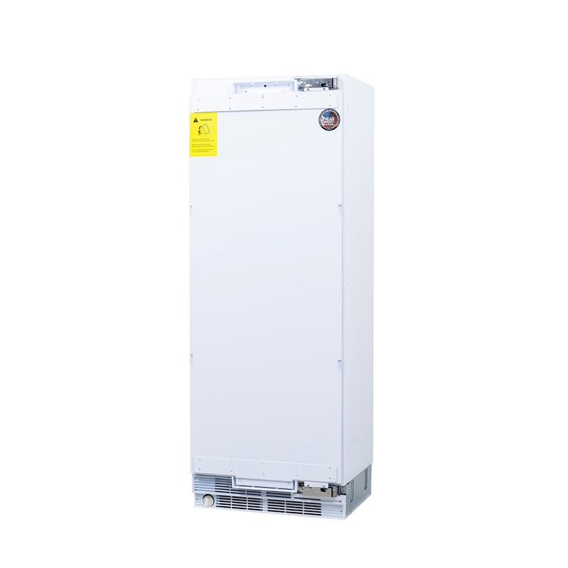 KUCHT 30 in. Counter Depth Built-In Refrigerator in Custom Panel Ready