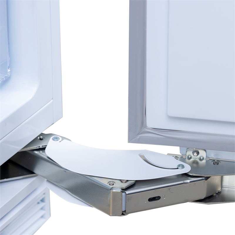 KUCHT 30 in. Counter Depth Built-In Refrigerator in Custom Panel Ready