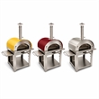 VENICE Outdoor Wood Fired Pizza Oven in Yellow