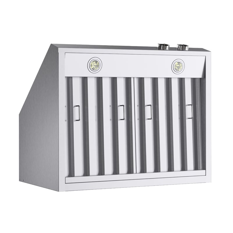 30 in. 4.2 cu. ft. Dual Fuel Range for Propane Gas i + Under Cabinet Range Hood