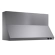36 in. 5.2 cu. ft.  Dual Fuel Range for Propane Gas + Wall Mount Range Hood