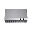 30 in. 4.2 cu. ft. Dual Fuel Range for Natural Gas i+ Under Cabinet Range Hood