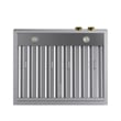 30 in. 4.2 cu. ft. Dual Fuel Range for Natural Gas i+ Under Cabinet Range Hood
