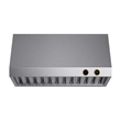 36 in. 5.2 cu. ft.  Fuel Range for Propane Gas + Under Cabinet Range Hood