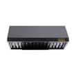 48 in Dual Fuel Range for Natural Gas in Titanium SS + Under Cabinet Range Hood