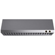 Dual Fuel Range for Propane Gas in Stainless Steel Gold Under Cabinet Range Hood