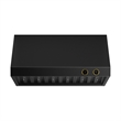 Dual Fuel Range Natural Gas in Titanium Stainless Steel Under Cabinet Range Hood