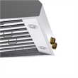 30 in. 4.2 cu. ft.  Dual Fuel Range for Propane Gas + Wall Mount Range Hood