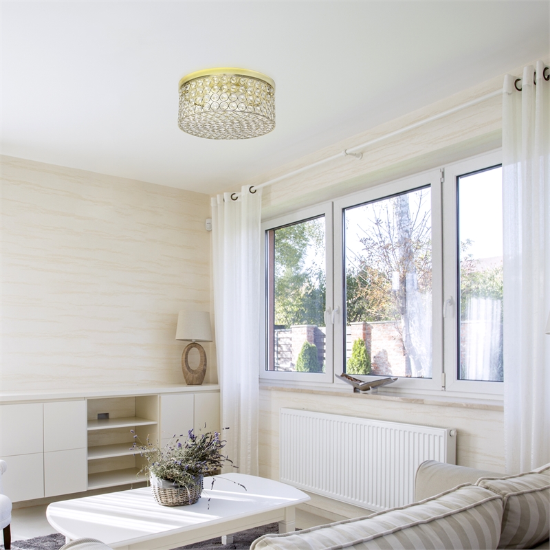 Elegant Designs Metal 12