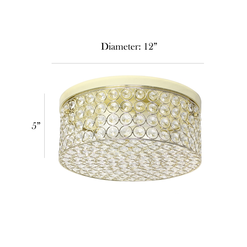 Elegant Designs Metal 12
