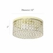 Elegant Designs Metal 12
