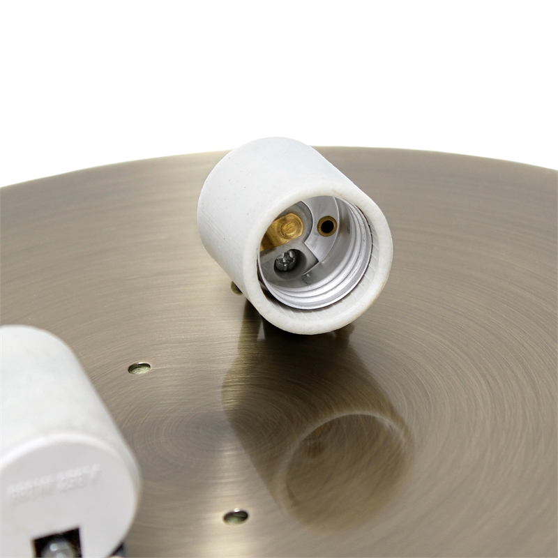 Elegant Designs Metal 12