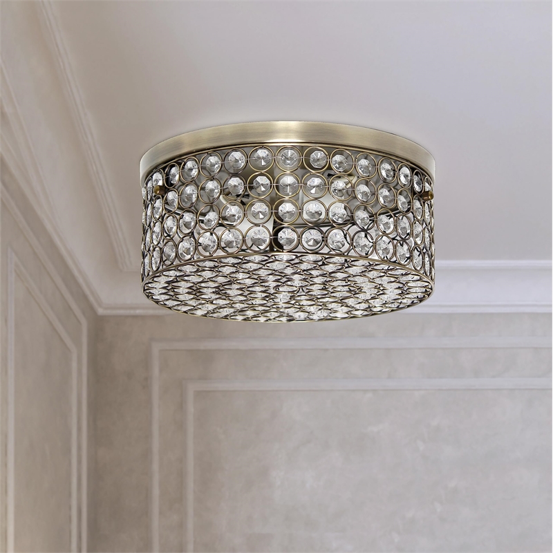 Elegant Designs Metal 12