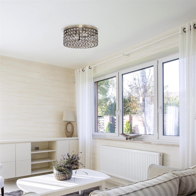 Elegant Designs Metal 12