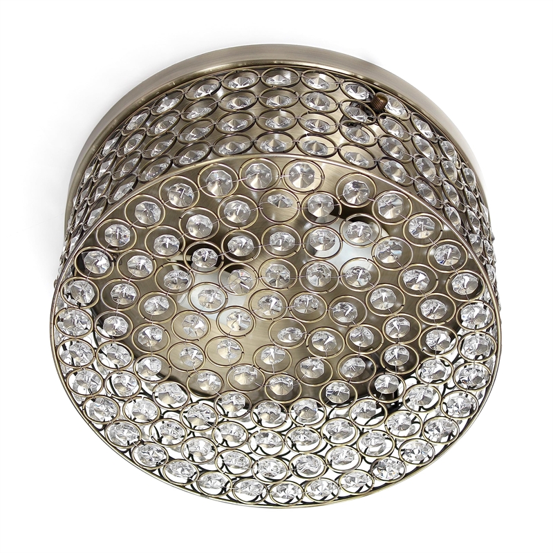 Elegant Designs Metal 12
