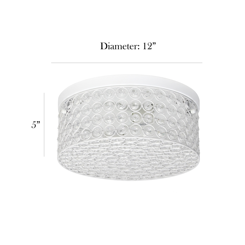 Elegant Designs Metal 12